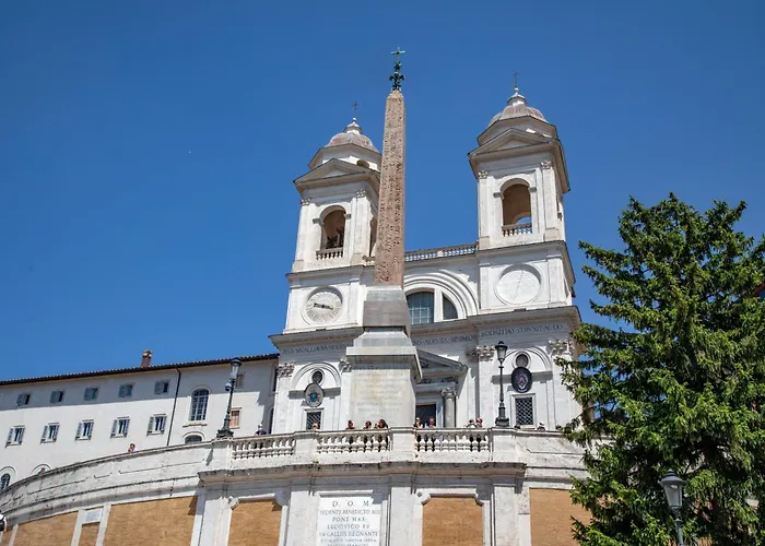 Besecret Belsiana 4* Rome
