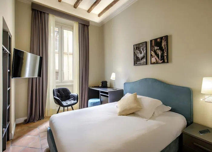 Besecret Belsiana Guest house Rome